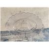 Image 1 : EAPG 100 Years Ago Liberty Bell Glass Platter