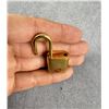 Image 5 : Louis Vuitton TSA Luggage Brass Padlock Lock