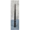 Image 1 : US Standard Steel Ring Sizer Mandrel
