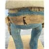 Image 5 : Folk Art Carved Wood Sheriff Figure