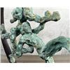 Image 3 : Attila Tivadar Bronze Verde Sculpture