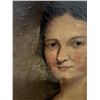 Image 4 : American Itinerant Folk Art Portrait Painting