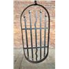 Image 1 : Wrought Iron Kitchen Hanging Pot Rack