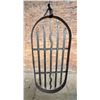 Image 2 : Wrought Iron Kitchen Hanging Pot Rack