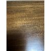 Image 8 : Zuo Modern Mahogany Slat Door Buffet