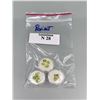 Image 2 : 9.75ct of Peridot Gemstones