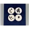 Image 1 : 12.65ct of Faceted Sapphire Gemstones