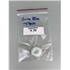 Image 2 : 3.60ct of Faceted Swiss Blue Topaz