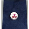 Image 1 : 6.65ct of Ruby Gemstones