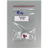 Image 2 : 6.65ct of Ruby Gemstones