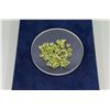 Image 1 : 25.35ct of Faceted Peridot Gemstones