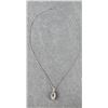 Image 2 : Sterling Silver Necklace