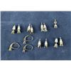 Image 2 : Assorted Grouping of Stud Earrings