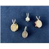 Image 2 : Grouping of Silver Necklace Pendants