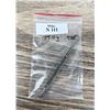 Image 7 : Art Deco Sterling Silver Ruler Mechanical Pencil