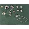 Image 1 : Collection of Sterling Silver Jewelry