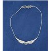 Image 2 : Claudio Starzak Sterling Silver Wing Necklace