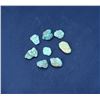 Image 2 : 288.35ct of Raw Unpolished Turquoise