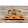 Image 1 : Antique Gold Assayers Scale