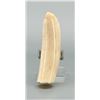 Image 2 : Alaskan Inuit Eskimo Scrimshaw Whale Tooth