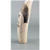 Image 3 : Alaskan Inuit Eskimo Scrimshaw Whale Tooth