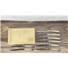 Image 2 : Alaskan Inuit Eskimo Carvel Hall Knives