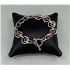 Image 2 : Sterling Silver Chain Link Bracelet