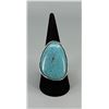 Image 1 : Carolyn Pollack Relios Sterling Turquoise Ring