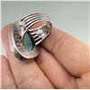 Image 4 : Carolyn Pollack Relios Sterling Turquoise Ring