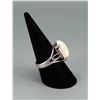 Image 2 : Sterling Silver Shell Ring