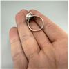 Image 3 : Sterling Silver Shell Ring
