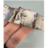 Image 6 : Taxco Mexico Sterling Silver Aztec Bracelet