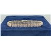 Image 1 : Sterling Silver CZ Tennis Bracelet