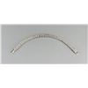 Image 4 : Sterling Silver CZ Tennis Bracelet