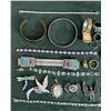 Image 2 : Collection of Costume Jewelry