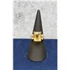 Image 2 : 14k Gold Citrine Ring