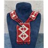 Image 1 : Native American Indian Beaded Necklace