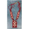 Image 3 : Native American Indian Beaded Necklace