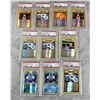 Collection of Pokemon PSA Graded Cards