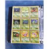 Image 18 : Binder of 384 WOTC Pokemon Cards
