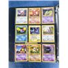 Binder of 384 WOTC Pokemon Cards