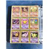 Image 22 : Binder of 384 WOTC Pokemon Cards