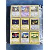 Image 34 : Binder of 384 WOTC Pokemon Cards