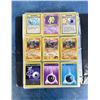 Image 44 : Binder of 384 WOTC Pokemon Cards