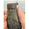 Image 3 : Civil War Zinc Shell & Bush Powder Flask