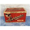 Image 1 : Highlander Beer Missoula Montana Can Box