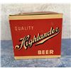Image 3 : Highlander Beer Missoula Montana Can Box