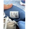 Image 4 : Nike 322992-140 Air Jordan 6 Rings True Blue Red