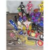 Image 3 : Collection of Mighty Morphin Power Rangers Toys