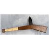 Image 2 : Native American Indian Gunstock War Club